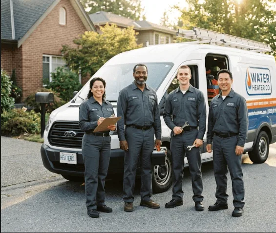 Water Heater Repair company in Morning Sun, IA