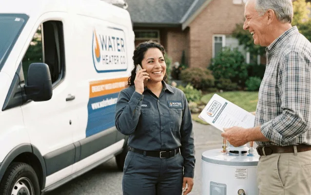 Water Heater Repair Morning Sun, IA FAQs